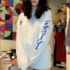 Maui and sons long sleeve shirts